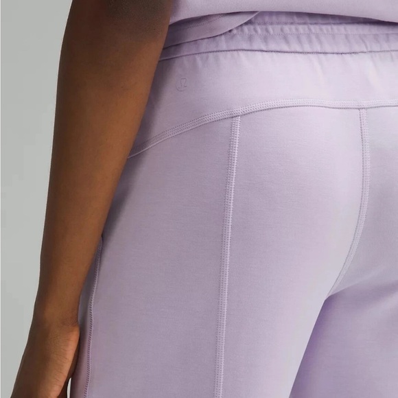 Lululemon Lavender Frost Softstreme High-Rise Pant Tall Length - Picture 6 of 7